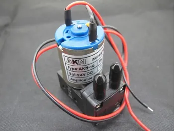 

small ink pump for Large format solvent printer Liyu Myjet Infinity Allwin Xuli printer liquid pump kif 3w 24v small pump
