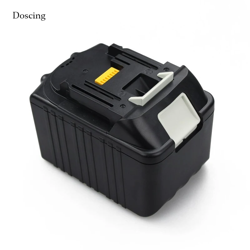 New 6000mAh Rechargeable Lithium Ion Packs Replacement Power Tool Battery for Makita 18V BL1830 BL1840 BL1850 BL1860 LXT400 New 6000mAh Rechargeable Lithium Ion Packs Replacement Power Tool Battery for Makita 18V BL1830 BL1840 BL1850 BL1860 LXT400