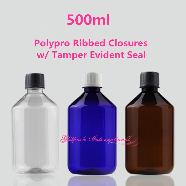 https://ae01.alicdn.com/kf/HTB1XuC5OFXXXXcEXFXXq6xXFXXXE/30pcs-17-6oz-500ml-Clear-Blue-Amber-large-plastic-bottles-with-Black-Polypro-Cap-Tamper-Evident.jpg