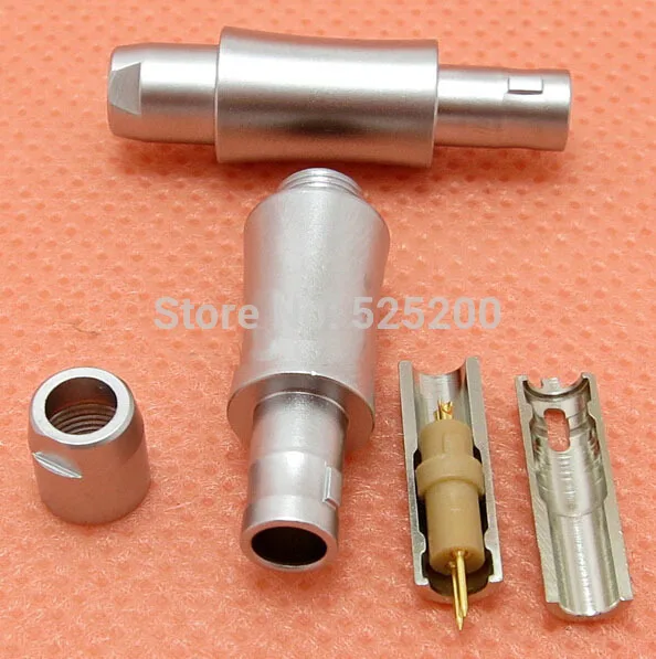 30PCS Custom Male headphone Pins For HD800 Cable DIY Connectors Adapter
