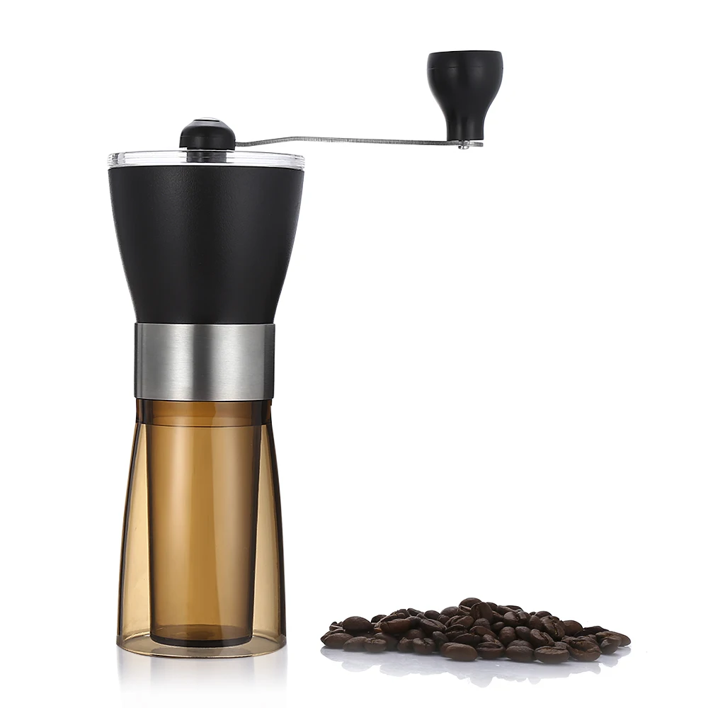 Manual Coffee Grinder Portable Hand Grinding Machine Kitchen Mini Manual Hand Coffee Grinder For