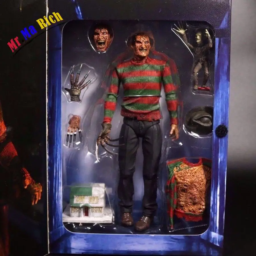 

NECA Nightmare on Elm Street - 7" Scale Figure - Ultimate Dream Warriors Freddy