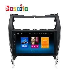 Car 2 din android GPS Navi for Toyota Camry V50 US / Mid-East Version auto-radio navigation multimedia 4Gb+32Gb PX5 8-Core