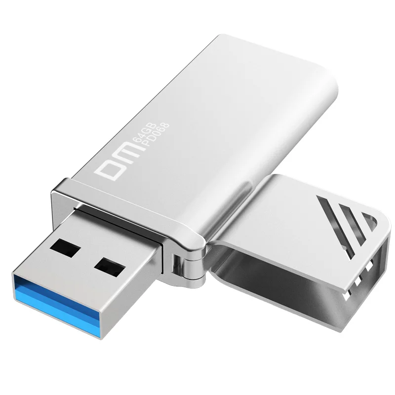 DM PD068 USB3.0 флеш-накопитель 128 ГБ металлическая Флешка высокоскоростная карта памяти 64 ГБ флеш-накопитель Zippo дизайн U диск