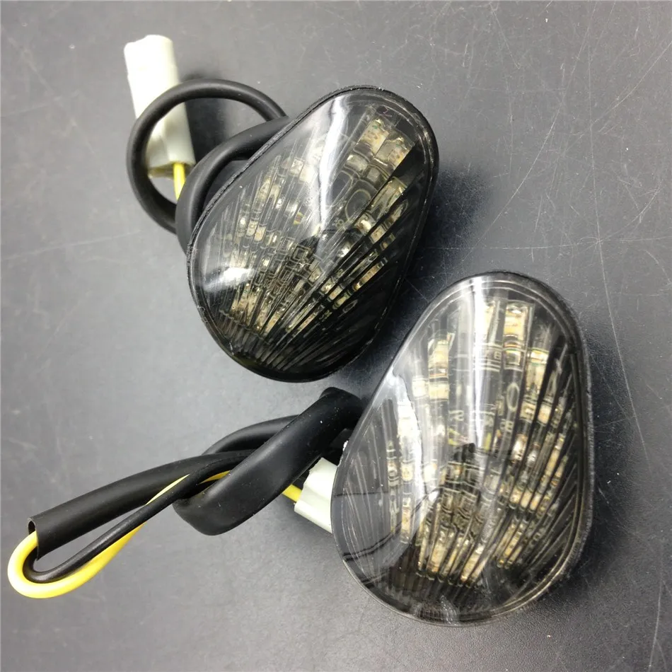 Aftermarket Free Shipping Motorcycle Parts Euro LED Flush Mount Turn 