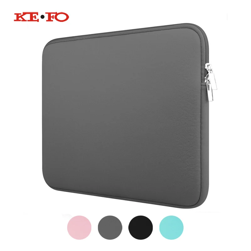 

For Microsoft Surface Pro 4 Pro4 12.3" Tablet Sleeve Pouch Cover Case For Microsoft Surface Pro 5 Tablet Accessories 11-13inch