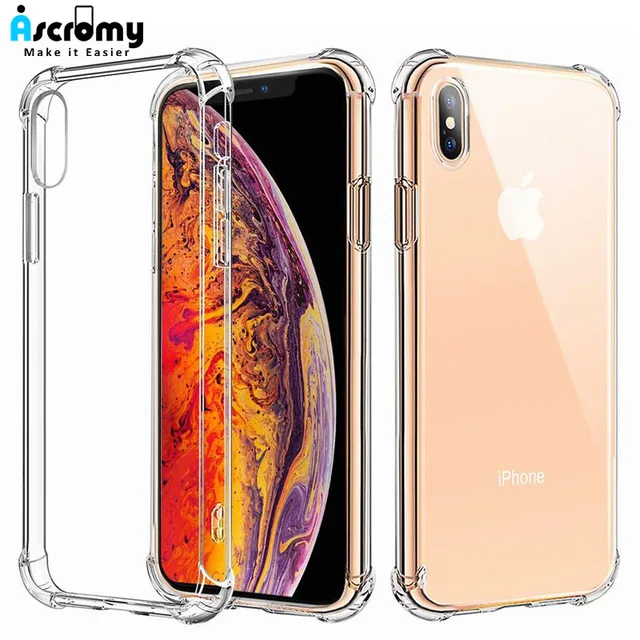 clear iphone xs bumper case clear iphone xs bumper case