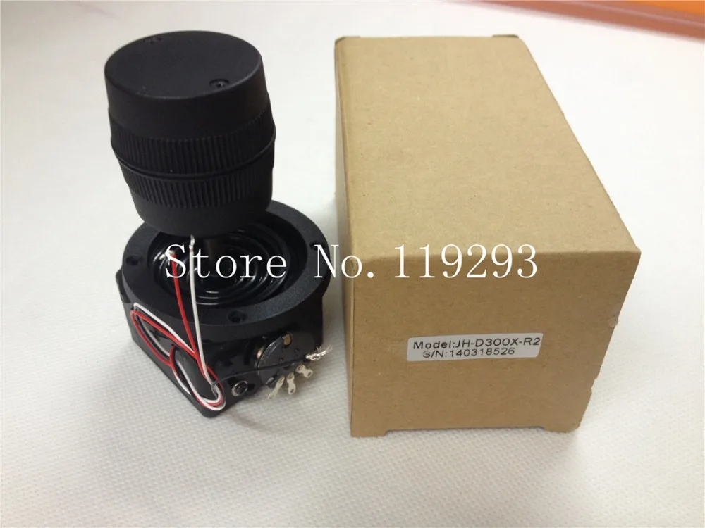 

[BELLA]Joystick potentiometer JH-D300X-R2 -D , security PTZ control , - control airplanes , and other special 5K--2pcs/lot