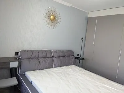 Louis Моды скандинавский мрамор прикроватный шкаф минималистский спальня лампа творческая личность дизайнер модель комнаты угловой