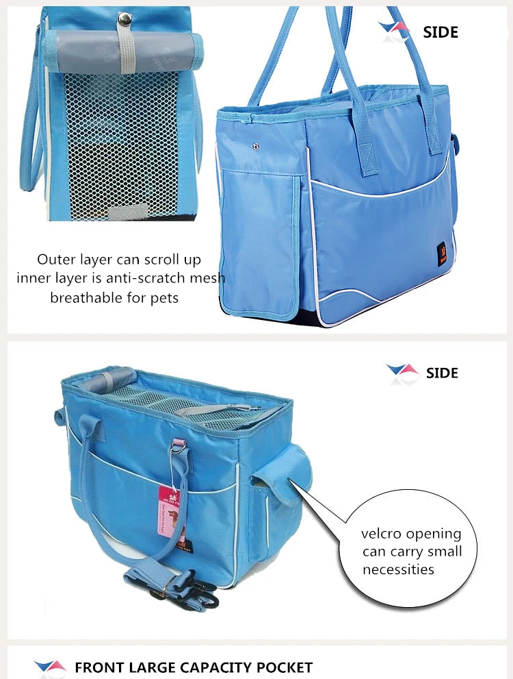 Dog Carrier Bags Travel (15)