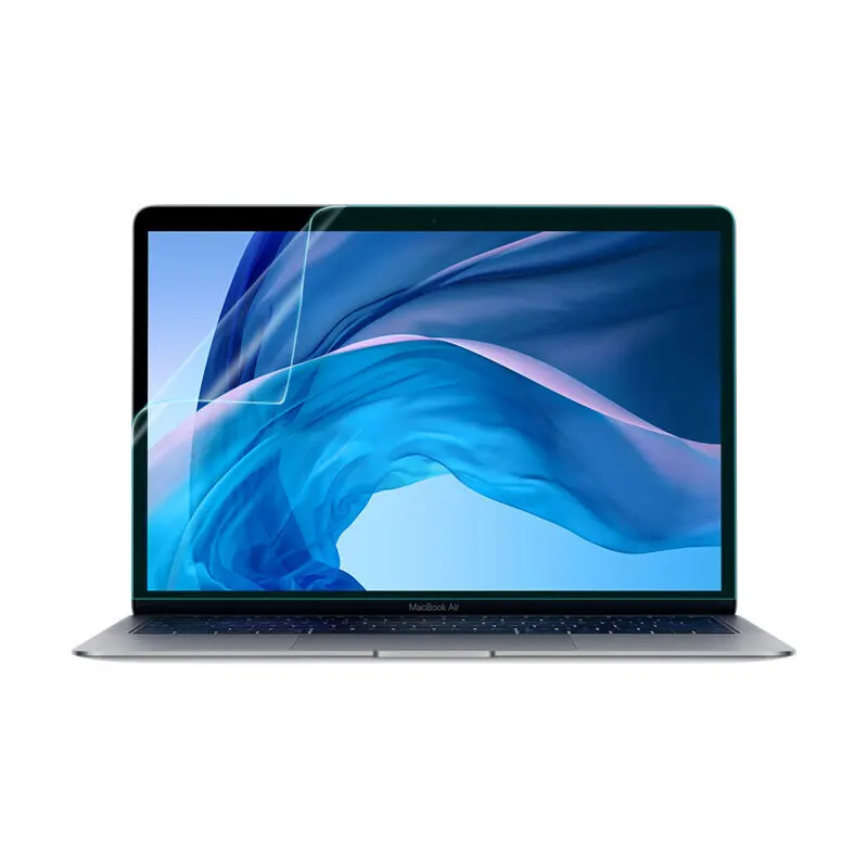 Ультрапрозрачная глянцевая Защитная пленка для экрана Apple MacBook Air 13 3 дюймов A 1932 2159