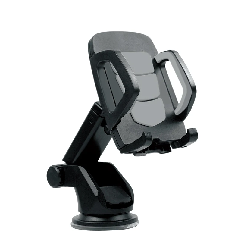Car Phone Holder Suction Windshield Mount Stand 360