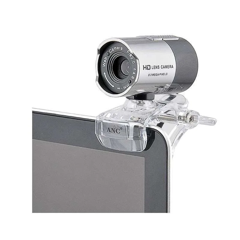 Anc Webcam Drivers For Mac