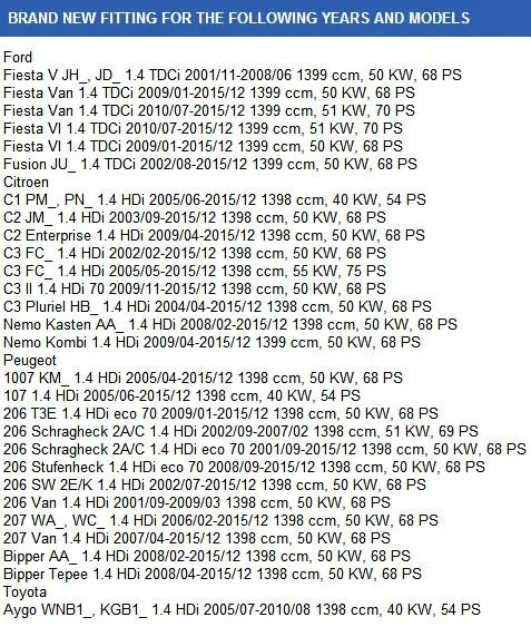 Egr Клапан 1363591 1333611 1479845 1682736 2s6q-9d475-ba 2s6q-9d475-bb 2s6q-9d475-bc 2s6q9d475ba