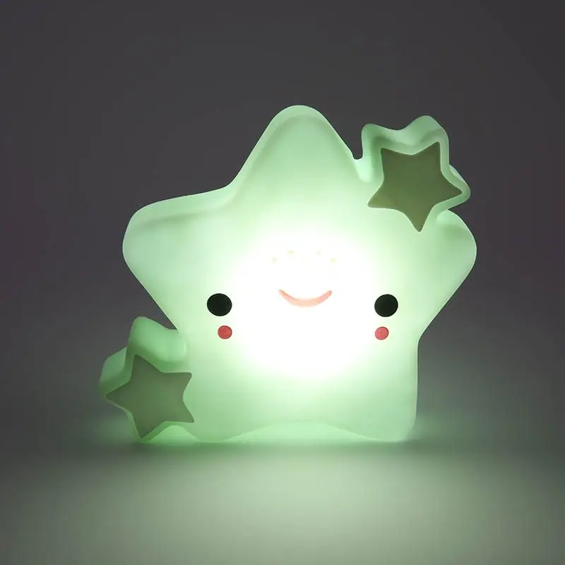 Luzes da Noite do quarto para o miúdo Geração de Energia : Mudar