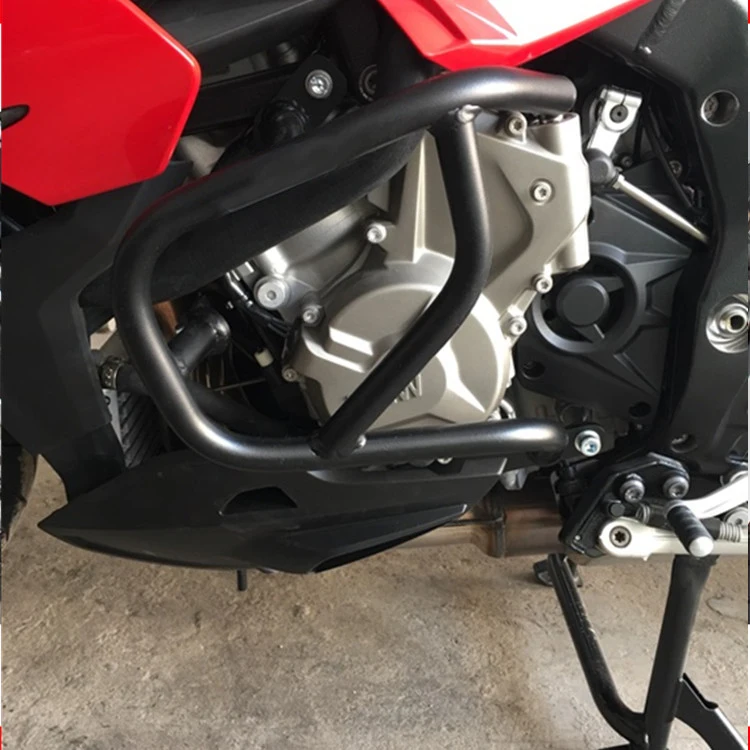 

For BMW S1000XR 2015 Front Engine Guard Protector bumper Racing Motorcycle Crash Bars S 1000 XR 15 Frame Guard Accessories