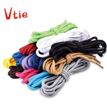 

180cm/70.9'' Sport Round Shoelaces Unisex Sneaker Martin Boots Shoe Laces Fit Strap Strings Cords Ropes for Boots