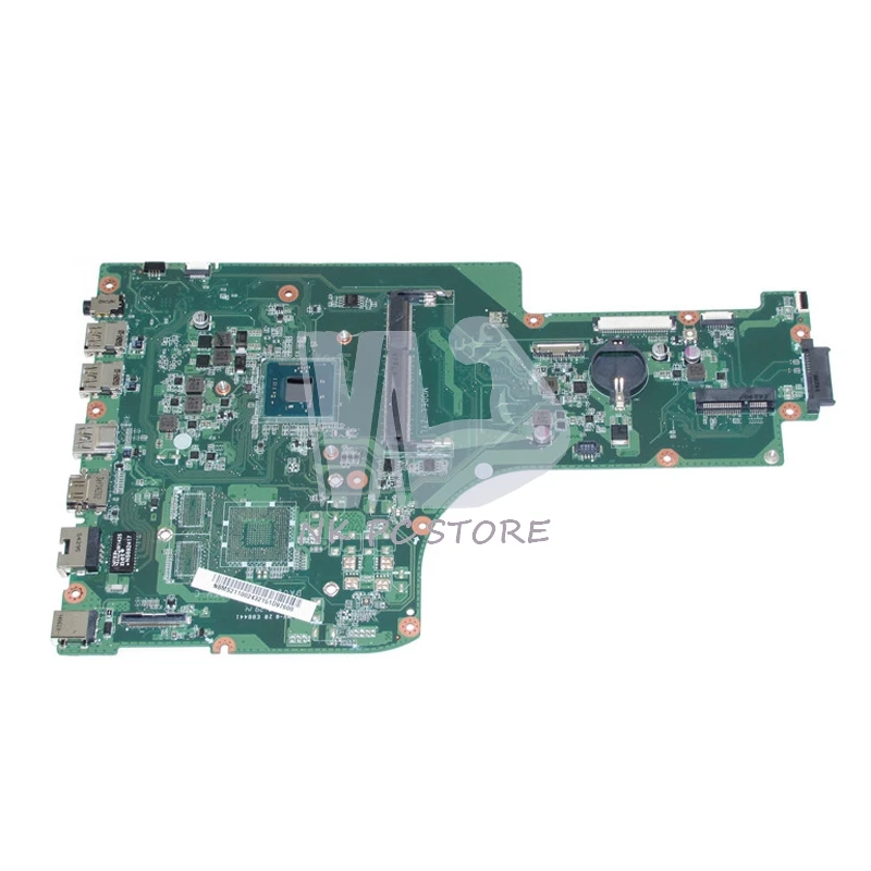 NOKOTION NBMS211002 NB. Ms21002 материнская плата для Acer aspire ноутбука DA0ZYLMB6C0 DDR3|main board|motherboard for