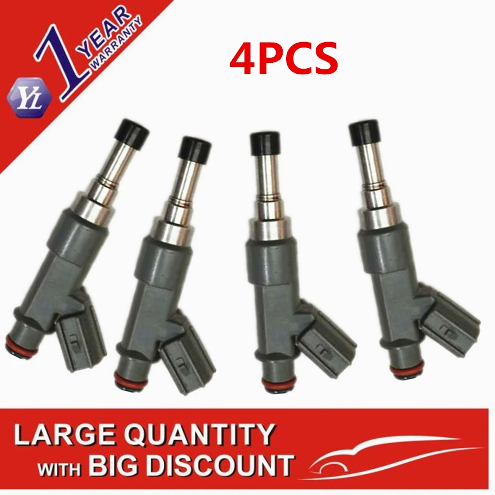 Genuine Fuel Injector For Toyota 4Runner V4 2.7L 2TRFE 2TR 23209