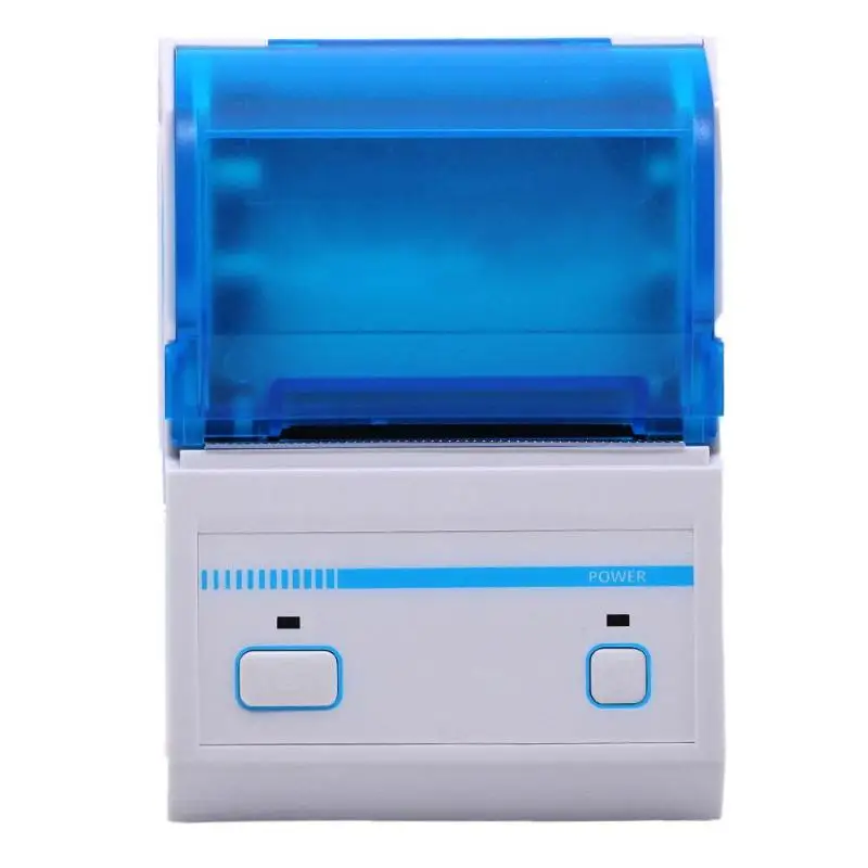 

Mini Portable Handheld Bluetooth POS Receipt Thermal Printer Pressure-Sensitive Adhesive Printer for Android IOS