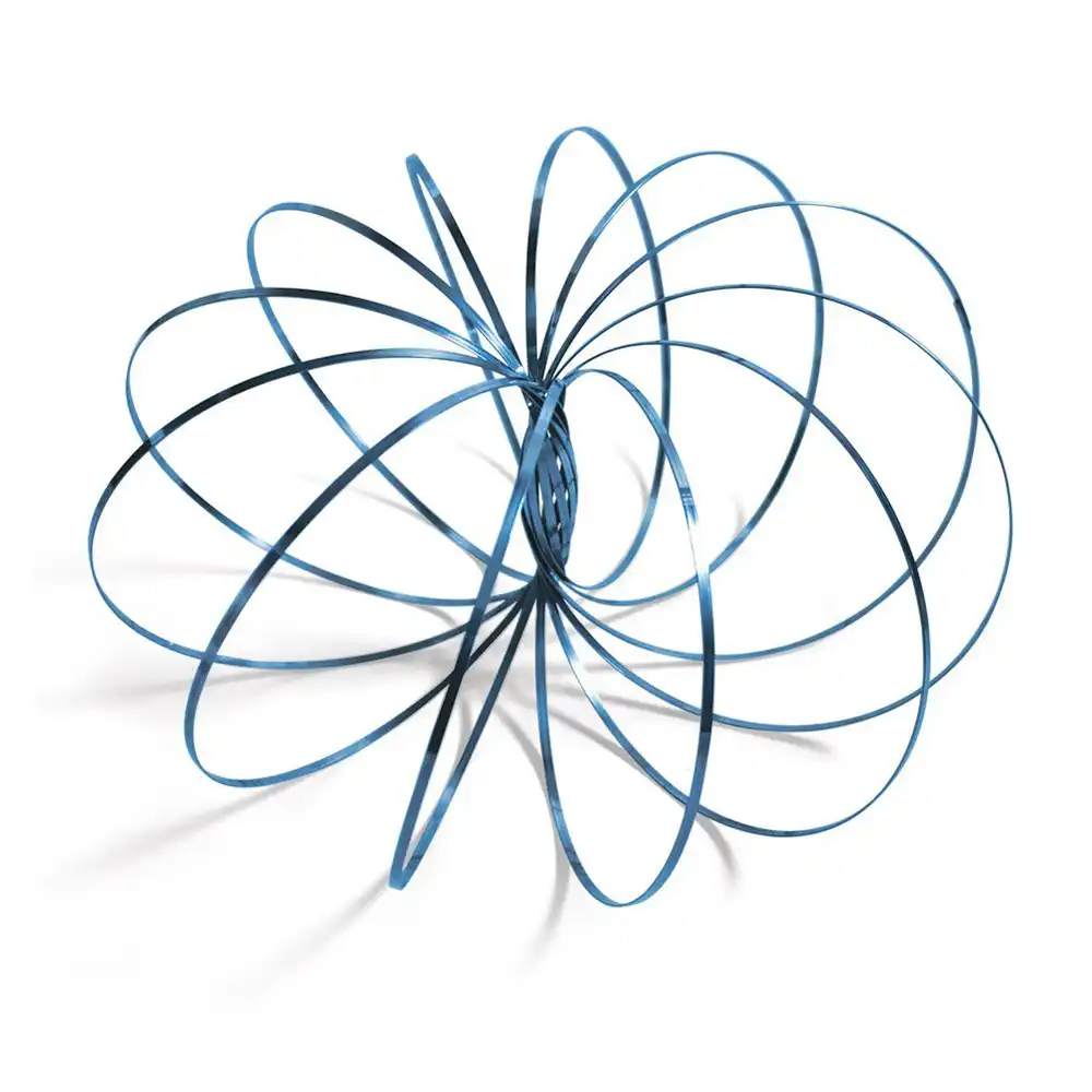 spring fidget spinner