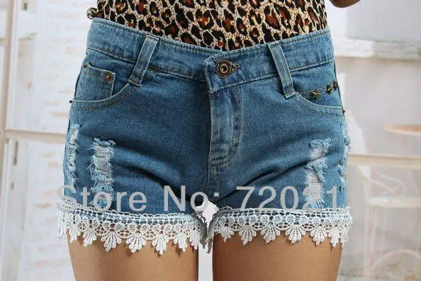 Cheap High Waisted Jean Shorts - Is Jeans
