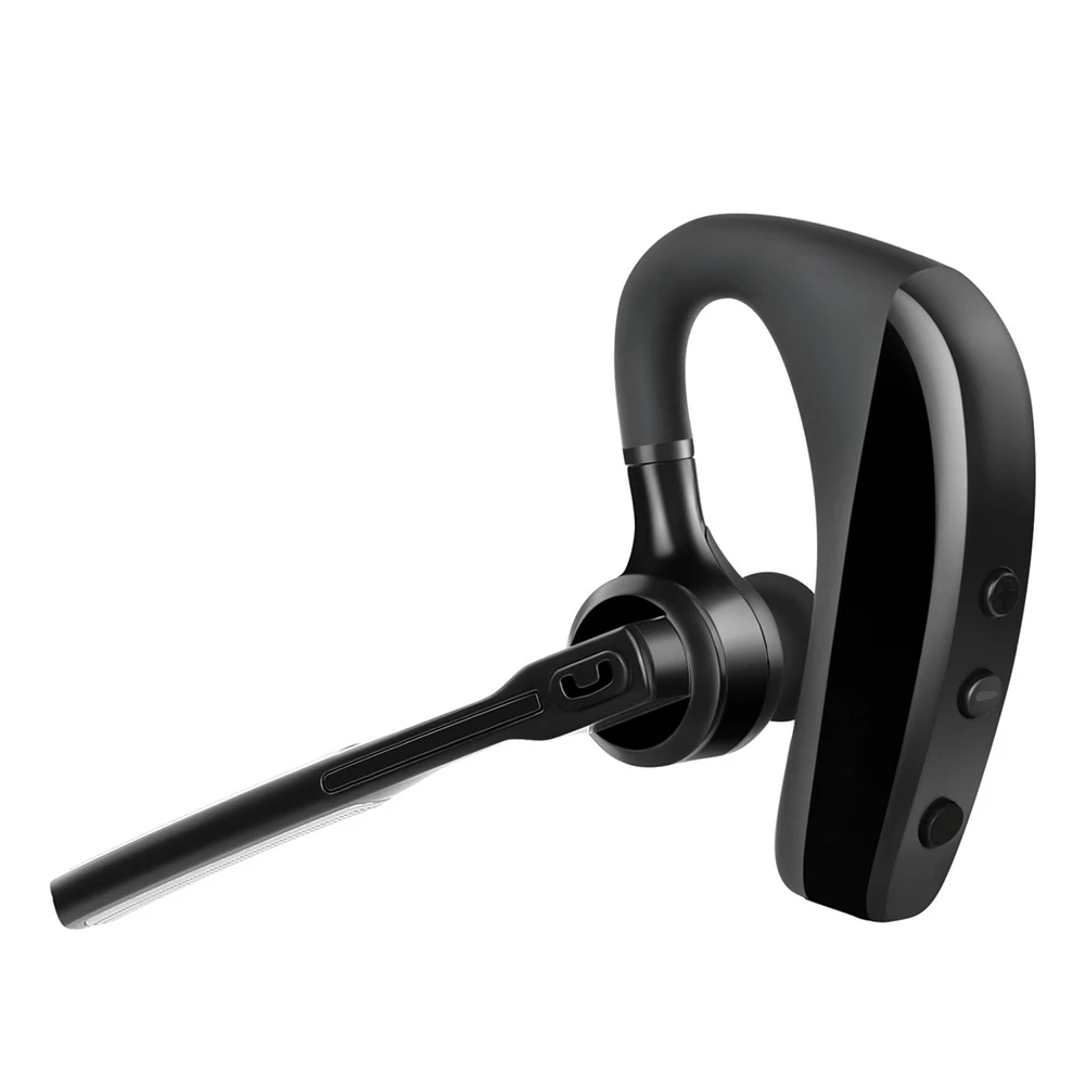 Bluetooth Headset K10 Wireless Earphone Headphones with Mic 9 Hrs talk time hands free driving for iPhone samsung huawei xiaomi