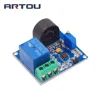 Módulo de Sensor de protección de sobrecorriente 5A, detección de corriente AC, módulo de relé de 12V, 1 Uds. ► Foto 1/4