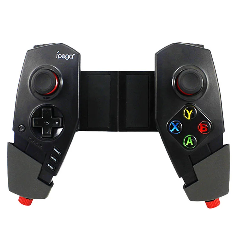 Ipega 9055 Red Spider Bluetooth Retractable Handle Game Joystick For