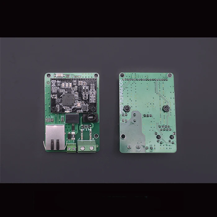 500Mbps RJ45 OFDM ROV Power Line Carrier Module Openrov DC 12V IEEE 1901 HomePlug AV 128-bit AES Remote Operated Vehicle | Электронные