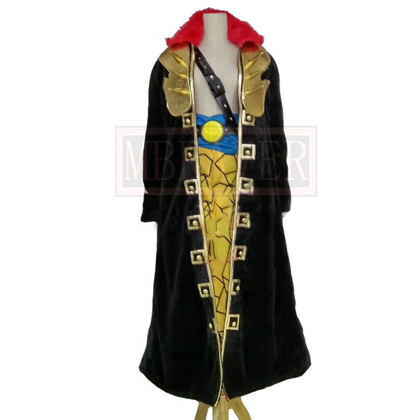 Cosplay&Ware [16]One Piece Eustass Kid Cosplay Costume Custom Made Any Size -Cosplay&Ware anime Shop HTB1XuGNccbI8KJjy1zdq6ze1VXaV.jpg
