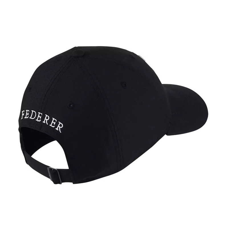 2018 نجم التنس روجيه فيدرر أبي قبعة قبعة بيسبول رياضية 100% القطن 3D التطريز للجنسين Snapback قبعات قبعة التنس و القبعات