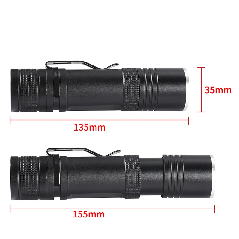 Сова usb фонарик p50 тактический фонарь масштабируемый аккумуляторная