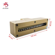 160 Вт УФ чернила гелевые лампы для отверждения для EPSON GH2220 печатающая головка ASHOW УФ чернила для принтера лечение ультрафиолетового светодиодный свет 395nm