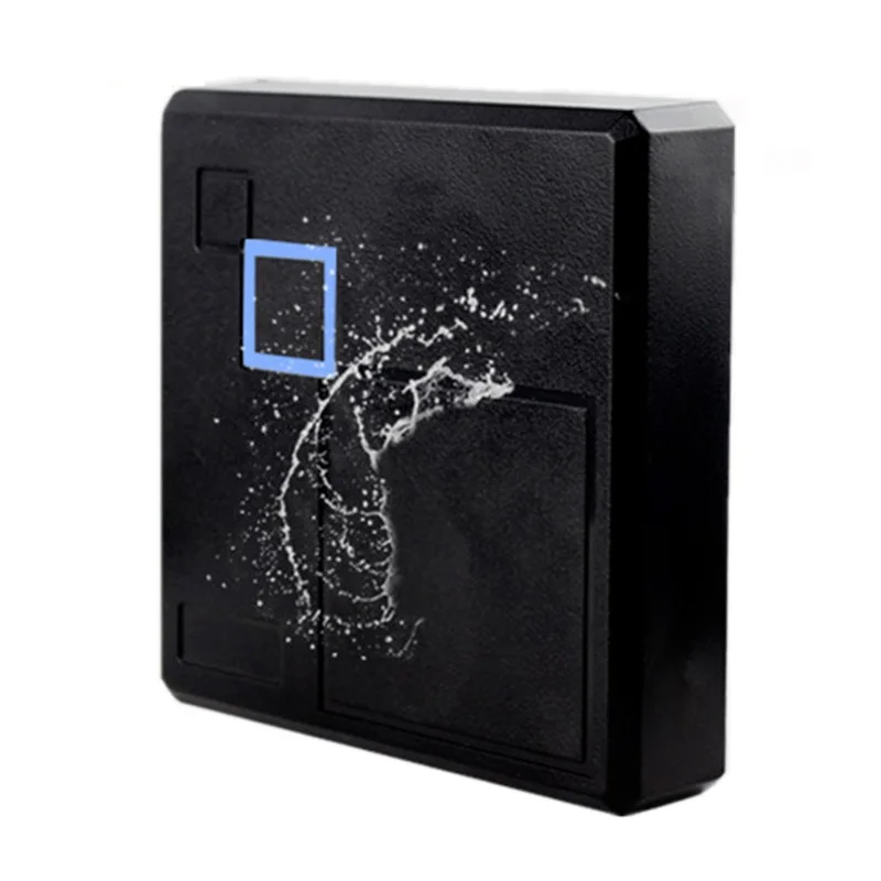 

Wiegand 26 Standard Rfid 125Khz ID Card Reader for Door Access Control System Model 117D
