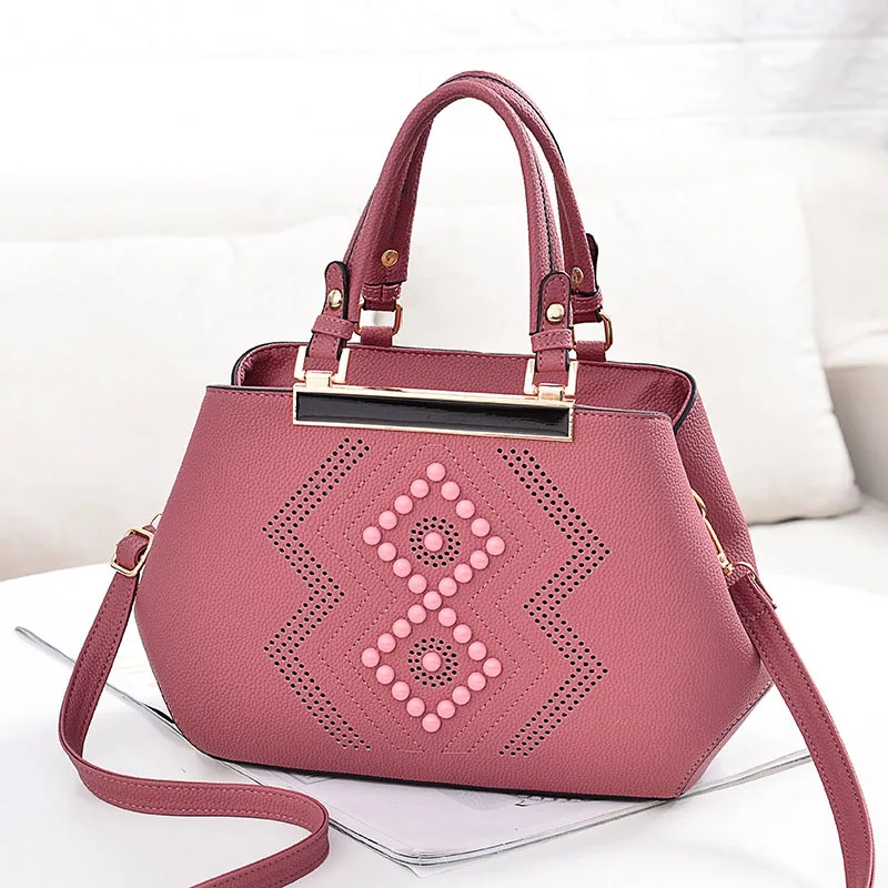 Women Luxury Handbags Leather Shoulder Bag Women Corssbody Bags Bolsa Feminina Casual Shopping Totes Bolsos Mujer Purse SS7357 (16)