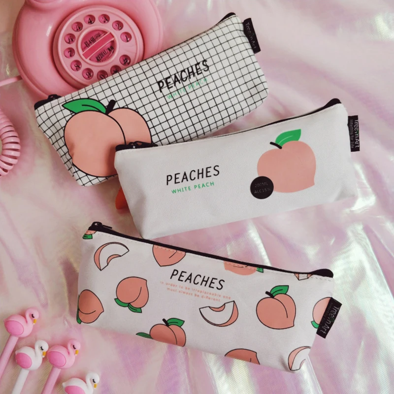 Чехол карандаш kawaii kalem etui pennen gran kutusu pennenbakje школьные принадлежности сумка trousse crayon
