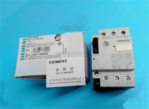 

1Pcs New S+ Circuit Breaker 3Vu1340-1Mm00 Industry Industrial Use Plc B