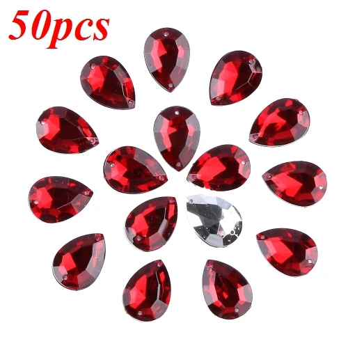 Sunbling-50pcs-lot-13-18mm-Drop-Shape-Crystal-Rhinestone-2-Holes-Sliver-Colorful-Acrylic-Jewelry-For.jpg_640x640