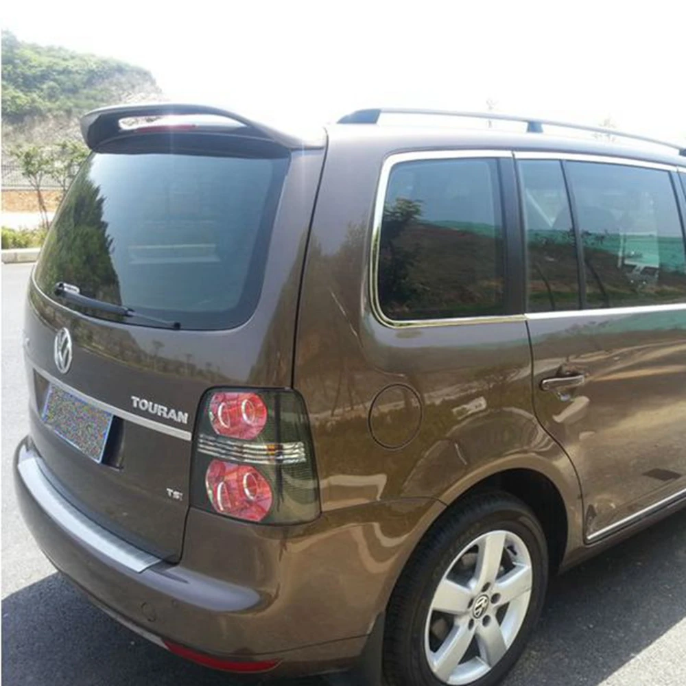 Спойлер на крышу багажника для Volkswagen Touran 2007 2008 2009 2010 2011 2012 2013|Спойлеры и крылья| |