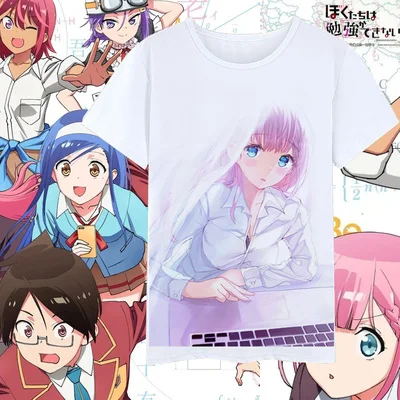 Download Baru Bokutachi Wa Benkyou Ga Dekinai Furuhashi Fumino T Shirt For Android Free Wallpaper Baru Bokutachi Wa Benkyou Ga Dekinai Furuhashi Fumino T Shirt Desktop Wallpaper Free