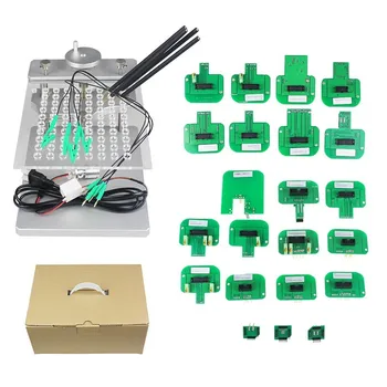 

Stainless Steel BDM Frame for with Adapters Work for KESS V2/Ktag/Fgtech