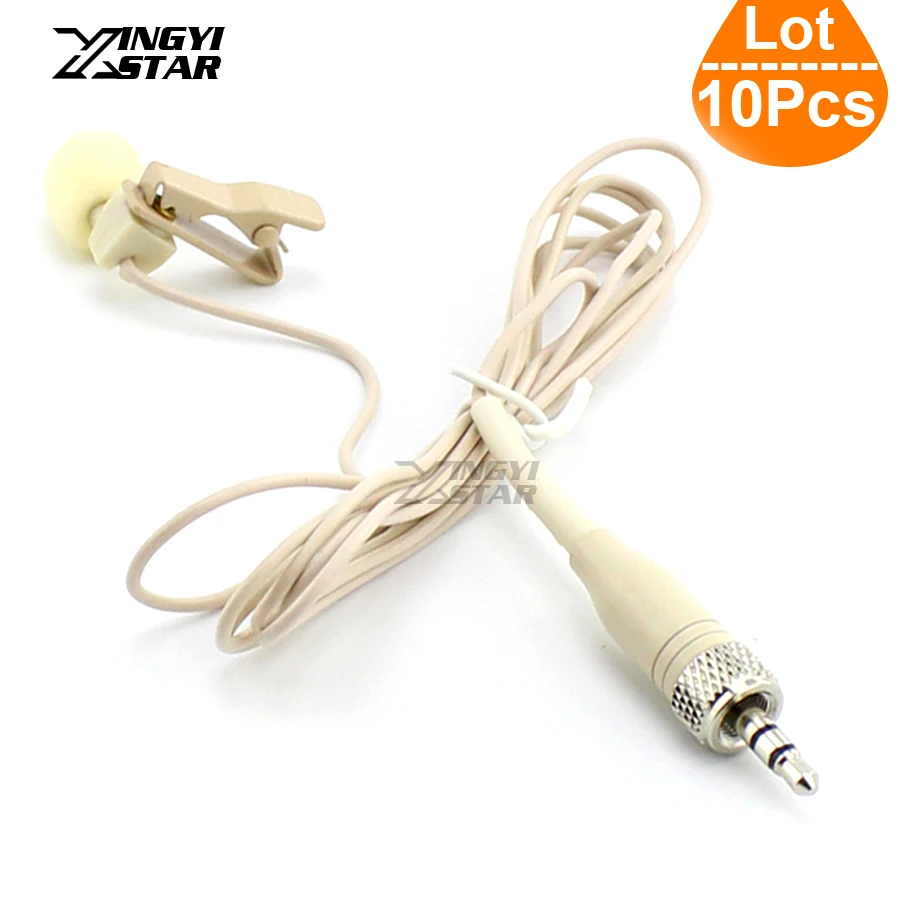 10 قطع البيج التعادل كليب على التلبيب lavalier ميكروفون mic 3.5 ملليمتر التوصيل ستيريو المسمار قفل microfone lapela للاسلكى الكاريوكي خلاط 10 قطع البيج التعادل كليب على التلبيب lavalier ميكروفون mic 3.5 ملليمتر التوصيل ستيريو المسمار قفل microfone lapela للاسلكى الكاريوكي خلاط