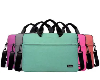 

New Laptop Notebook Shoulder Carry Case Bag For MAC HP Lenovo ThinkPad Dell Acer 11 12 13 14 15.4 15.6 inch all brands laptop
