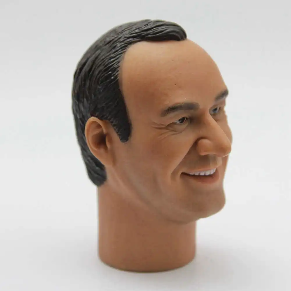 Custom 1 6 Scale Kevin Spacey Head Sculpt For 12 Inch Figures Body Doll Hot Toys mobius communications