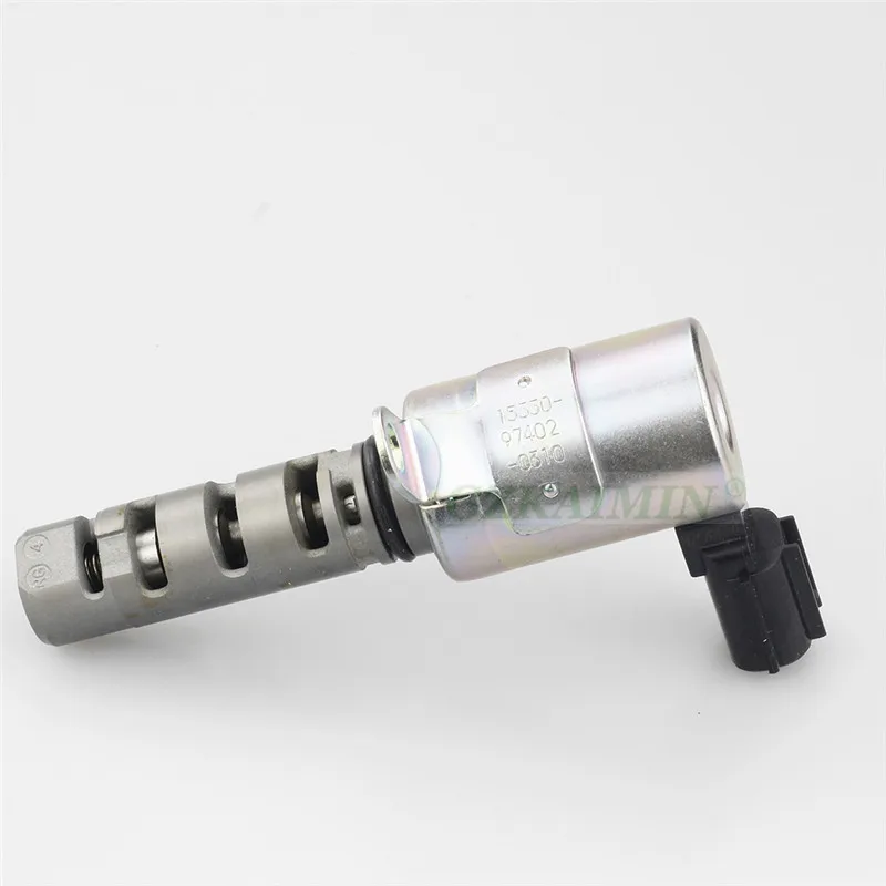 

Solenoid Timing VVT Variable Oil Camshaft Control Valve for Toyota VIOS SOLUNA AVANZA RUSH CAMI 15330-97402 1533097402