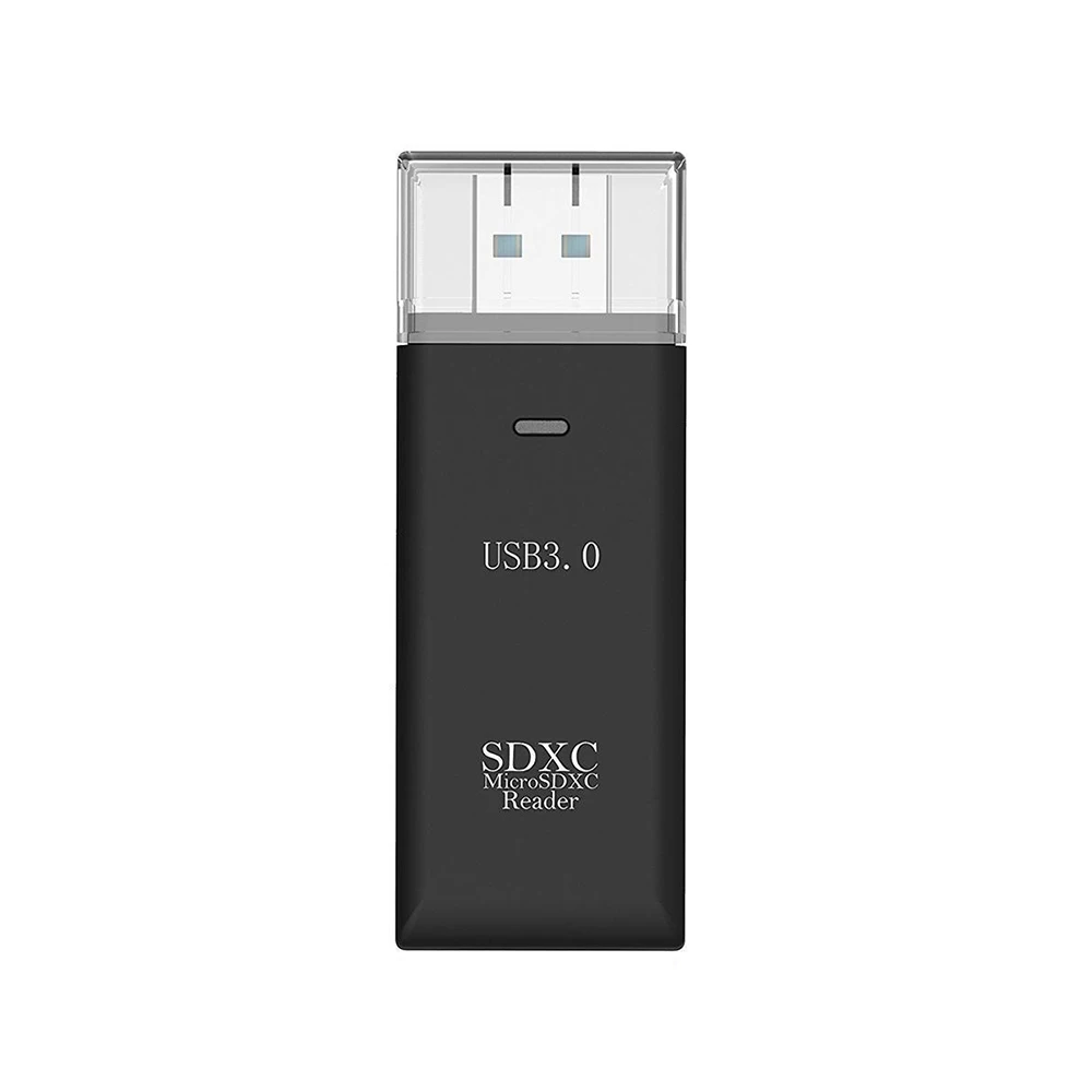

Hot-sale USB 3.0 multi memory card reader Adapter Flash TF Memory Card Adapter Hub mini cardreader for computer PC