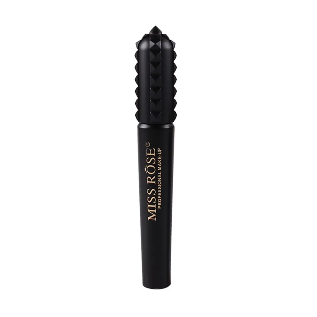 Professional Make Up Black Waterproof Mascara Natural Curl Eyelash Mascara 3D Mascara Eyes Makeup