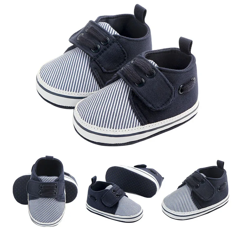 Chaussures Vintage antidérapantes pour bébés | Chaussures pour bébés et bébés à semelle souple, chaussures de bébés garçons et filles à semelles souples