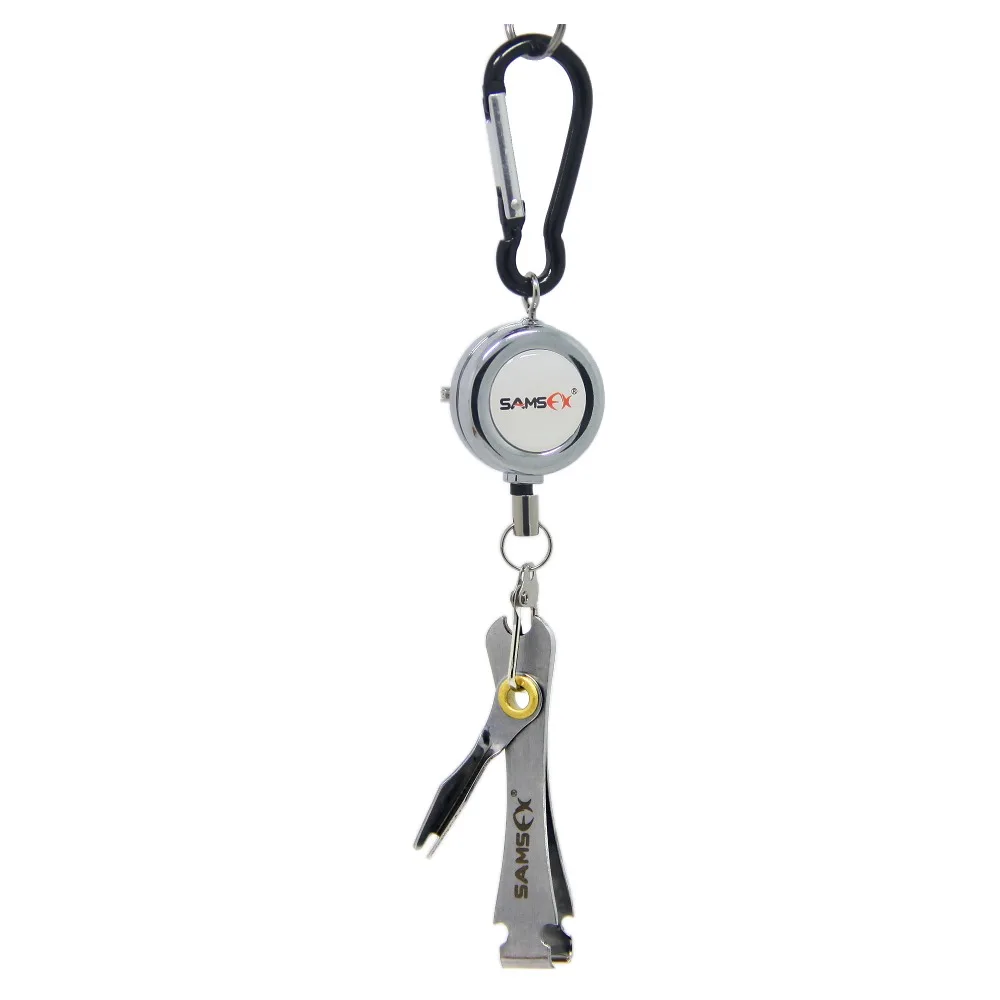 SAMSFXknotflyfishingtoollineclipperquicktierOK